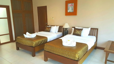Thongsathit Hill Resort Khao Yai, Nong Nam Daeng, Thailand