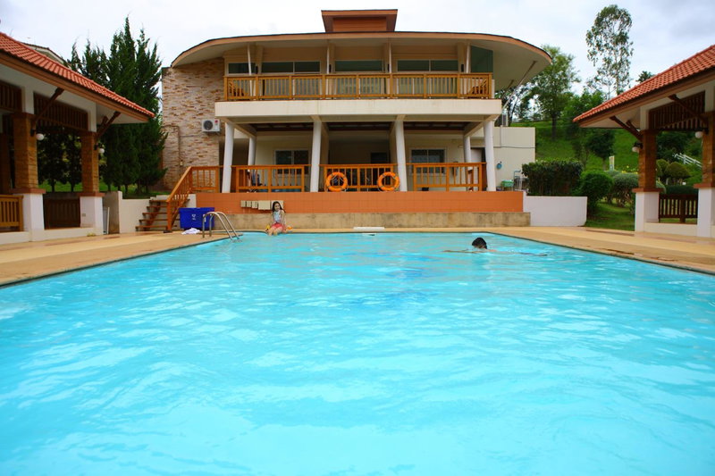 Thongsathit Hill Resort Khao Yai, Nong Nam Daeng, Thailand