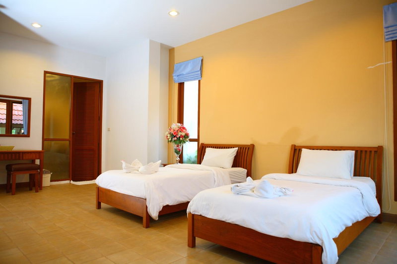 Thongsathit Hill Resort Khao Yai, Nong Nam Daeng, Thailand