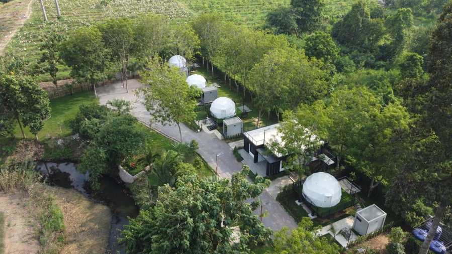 Tara Life, Ratchaburi, Thailand