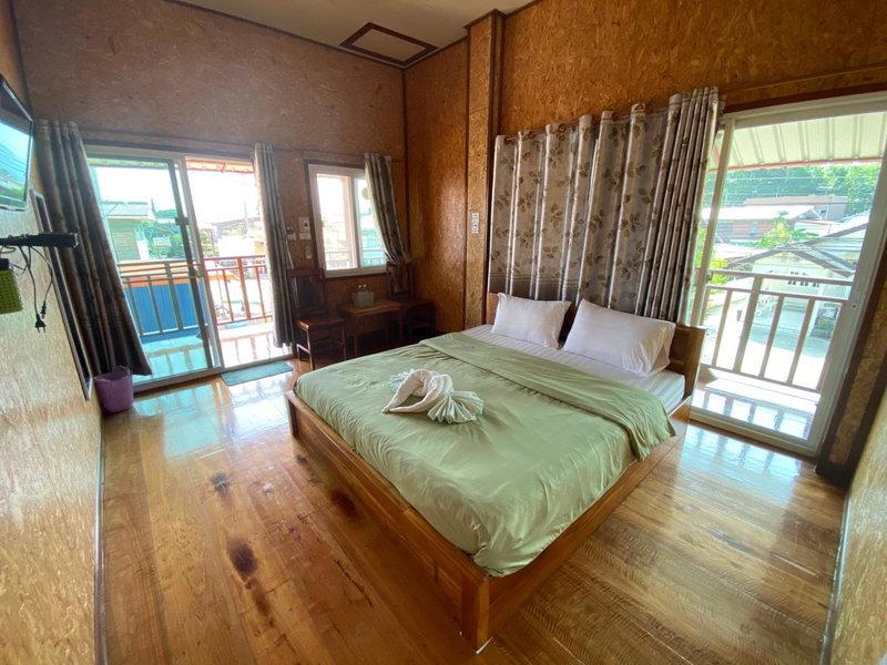 Baan Kokaew Chiang Khan, Chiang Khan, Thailand