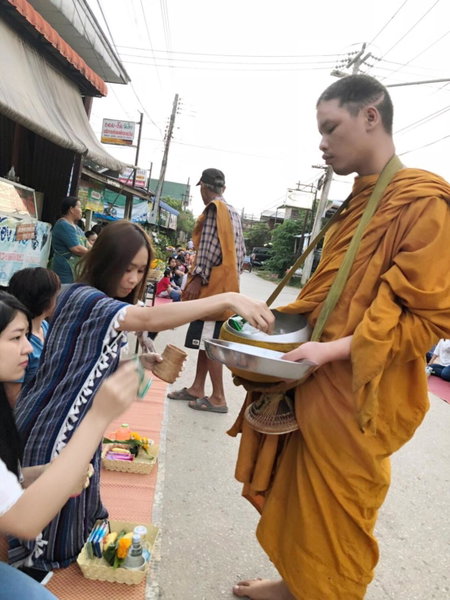 Baan Kokaew Chiang Khan, Chiang Khan, Thailand