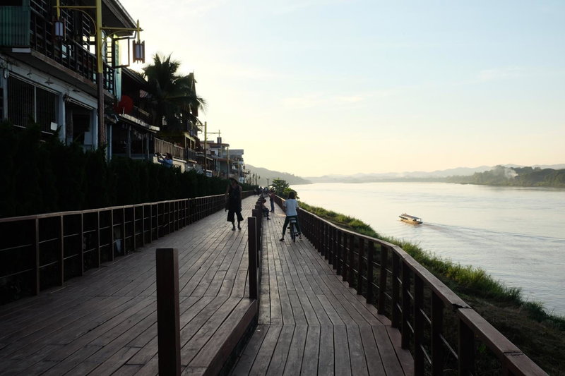 Baan Kokaew Chiang Khan, Chiang Khan, Thailand