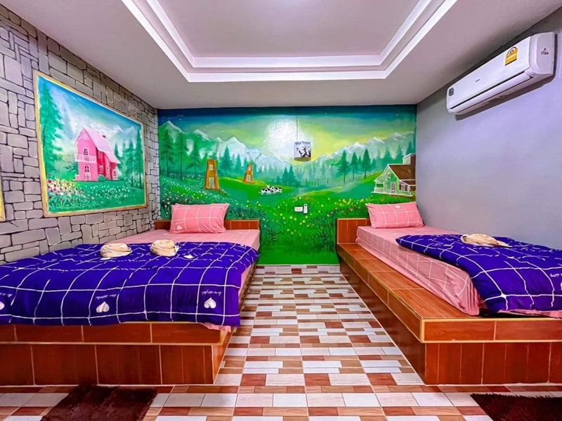 สิชล บ้านอุ๊ รีสอร์ท, Sichon, Thailand