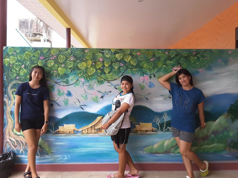 สิชล บ้านอุ๊ รีสอร์ท, Sichon, Thailand