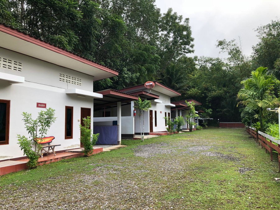 Thanathorn Guesthouse, Trang, Thailand