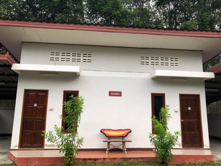 Thanathorn Guesthouse, Trang, Thailand