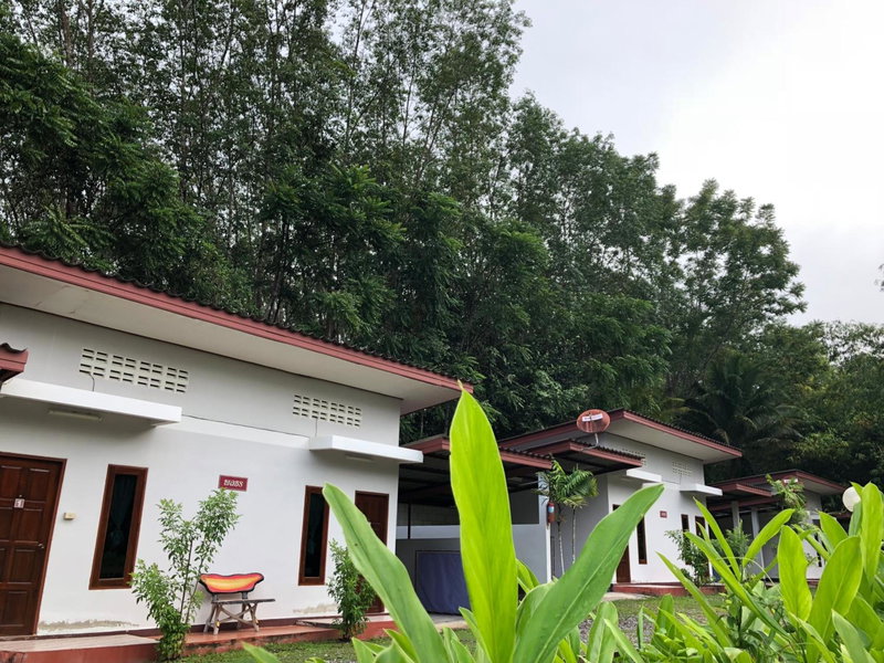 Thanathorn Guesthouse, Trang, Thailand