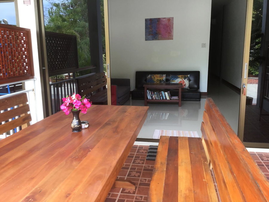 Maria's 2 bedroom home for up to 6 people, Ko Samed, Thailand