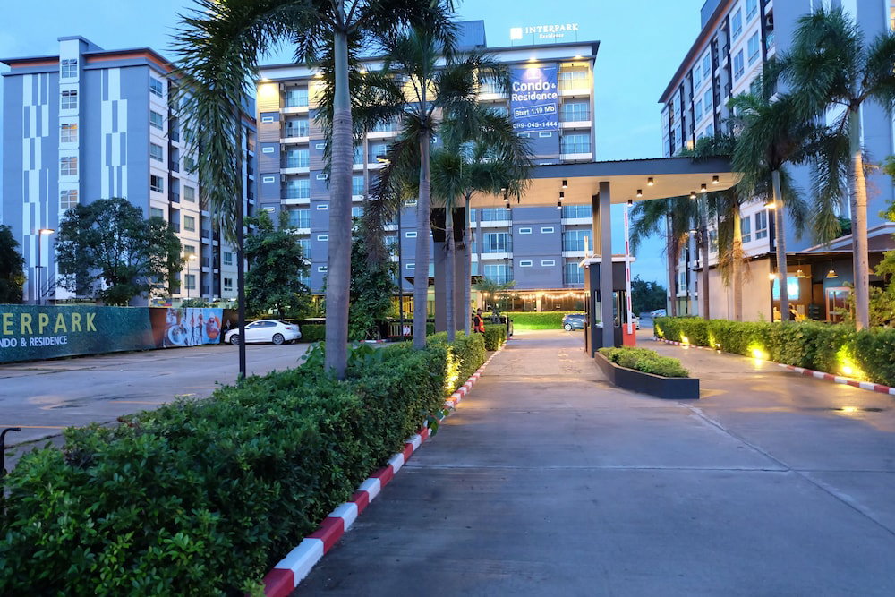 Interpark Hotel & Residence Eastern Seaboard Rayong, Thailand