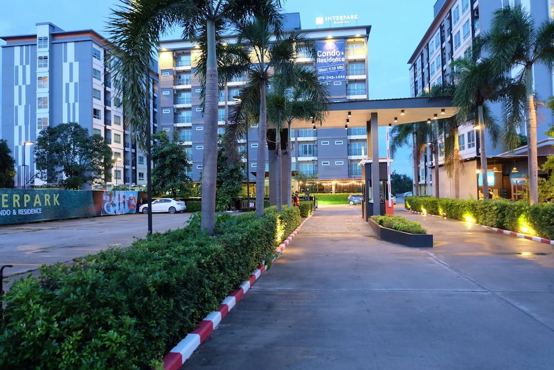 Interpark Hotel & Residence Eastern Seaboard Rayong, Pluak Daeng, Thailand