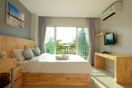 Interpark Hotel & Residence Eastern Seaboard Rayong, Pluak Daeng, Thailand