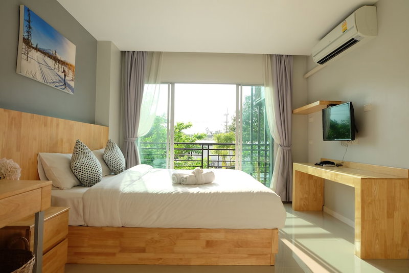 Interpark Hotel & Residence Eastern Seaboard Rayong, Pluak Daeng, Thailand