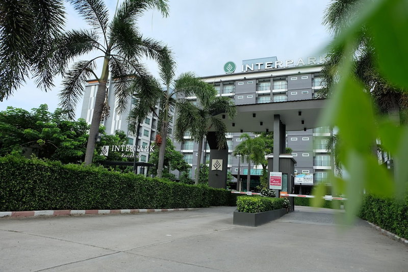 Interpark Hotel & Residence Eastern Seaboard Rayong, Pluak Daeng, Thailand