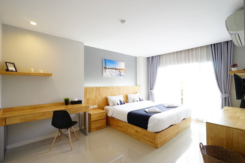 Interpark Hotel & Residence Eastern Seaboard Rayong, Pluak Daeng, Thailand