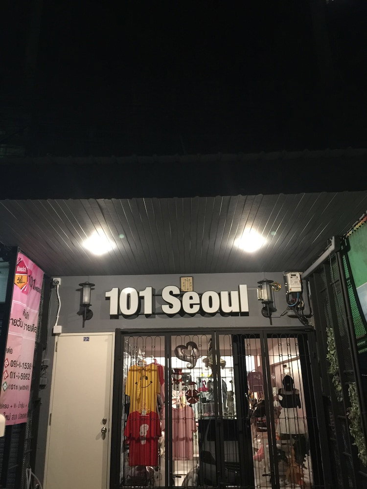 101 Seoul Hostel, Thailand