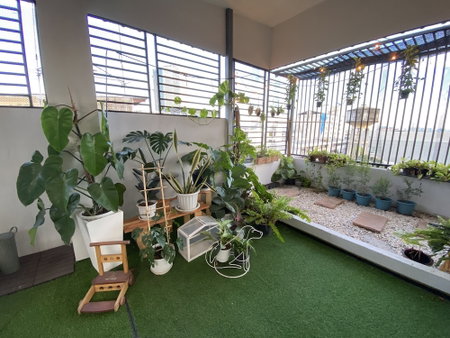 101 Seoul Hostel, Bangkok, Thailand