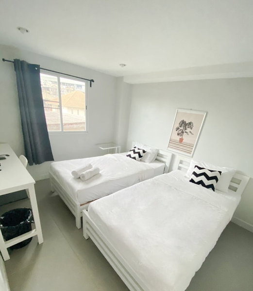 101 Seoul Hostel, Bangkok, Thailand
