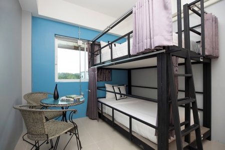 Bell Lifestyle Hostel Phuket, Sa Khu, Thailand