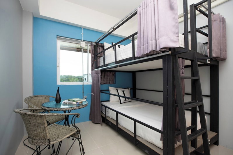 Bell Lifestyle Hostel Phuket, Sa Khu, Thailand