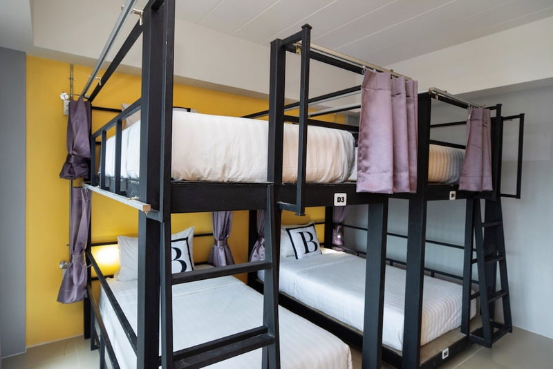 Bell Lifestyle Hostel Phuket, Sa Khu, Thailand
