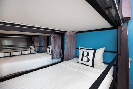 Bell Lifestyle Hostel Phuket, Sa Khu, Thailand