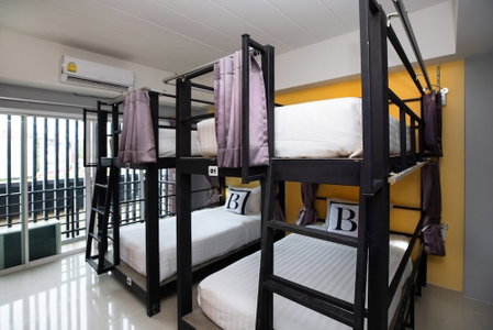 Bell Lifestyle Hostel Phuket, Sa Khu, Thailand