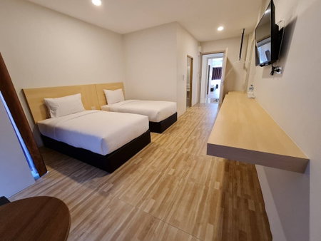 The Charlotte Smart Hotel Lopburi, Lop Buri, Thailand