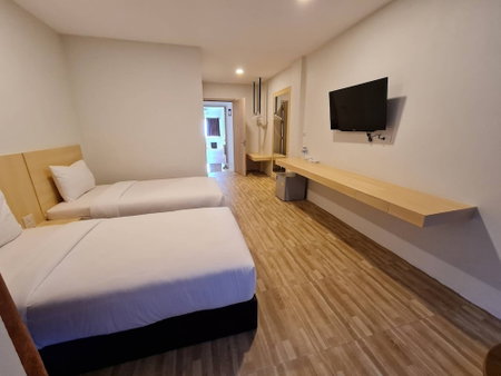 The Charlotte Smart Hotel Lopburi, Lop Buri, Thailand