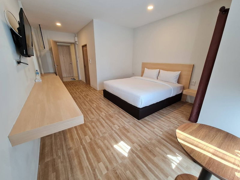The Charlotte Smart Hotel Lopburi, Lop Buri, Thailand
