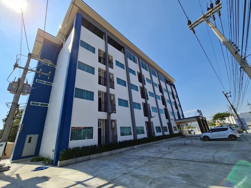 The Charlotte Smart Hotel Lopburi, Lop Buri, Thailand