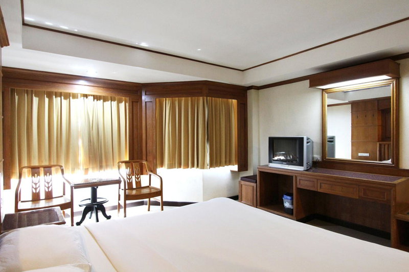 The A.A. Pattaya Residence, Pattaya Central, Thailand