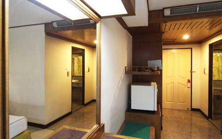 The A.A. Pattaya Residence, Pattaya Central, Thailand