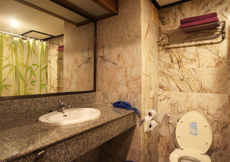The A.A. Pattaya Residence, Pattaya Central, Thailand