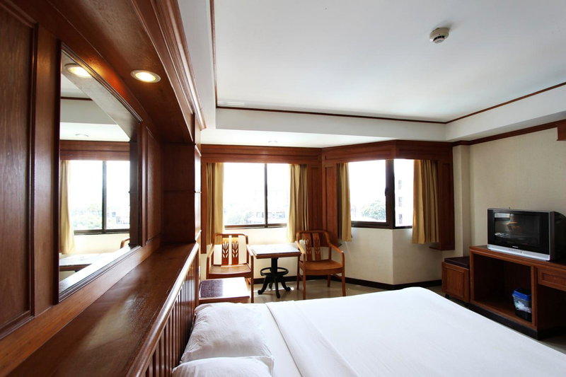 The A.A. Pattaya Residence, Pattaya Central, Thailand