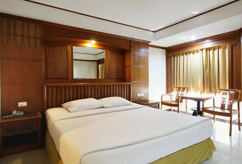 The A.A. Pattaya Residence, Pattaya Central, Thailand