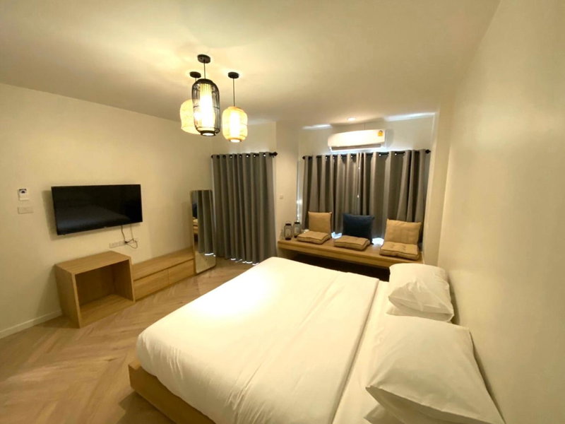 My Uthai Hotel, Ban Khok Mo, Thailand