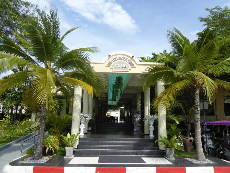 Oasis Garden & Pool Villa at VIP Resort, Ban Phe, Thailand