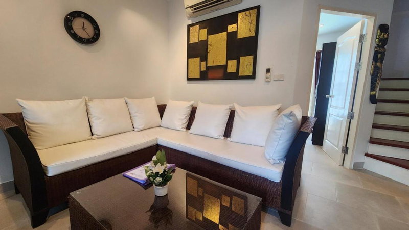 Oasis Garden & Pool Villa at VIP Resort, Ban Phe, Thailand