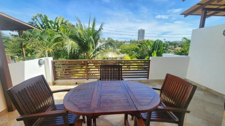 Oasis Garden & Pool Villa at VIP Resort, Ban Phe, Thailand