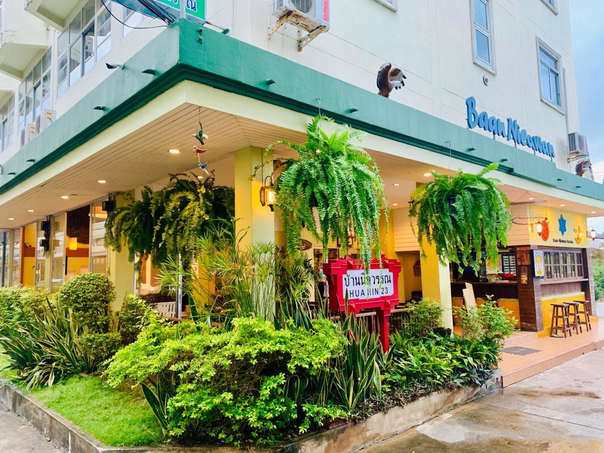 Hotel · Baan Nilawan Hotel, Hua Hin