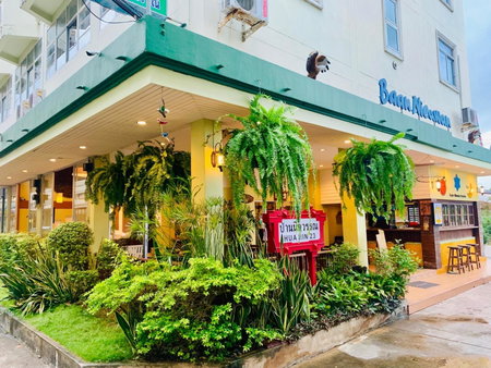 Baan Nilawan Hotel, Hua Hin, Thailand