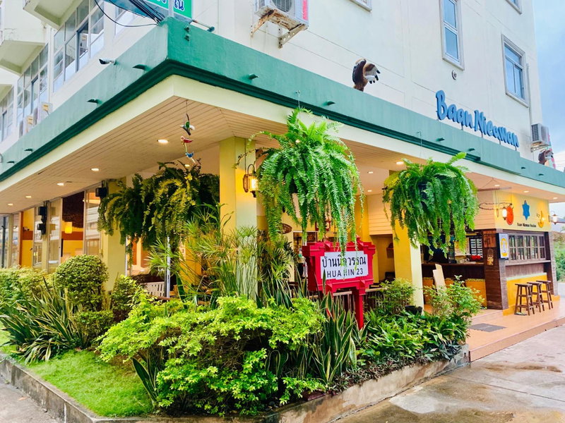 Baan Nilawan Hotel, Hua Hin, Thailand