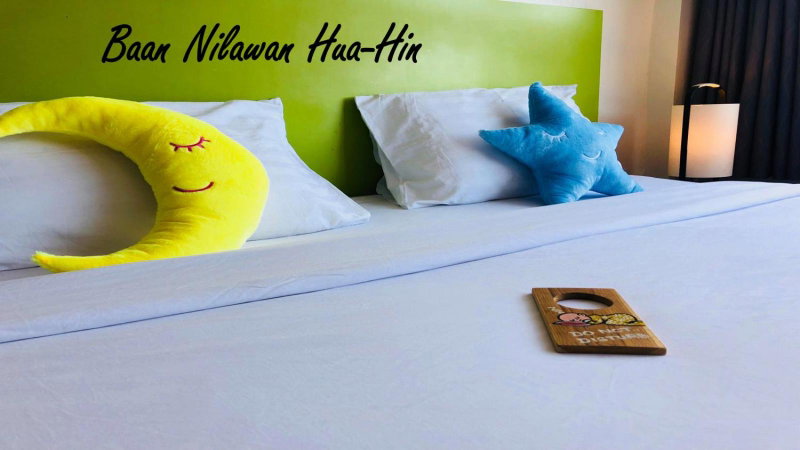Baan Nilawan Hotel, Hua Hin, Thailand