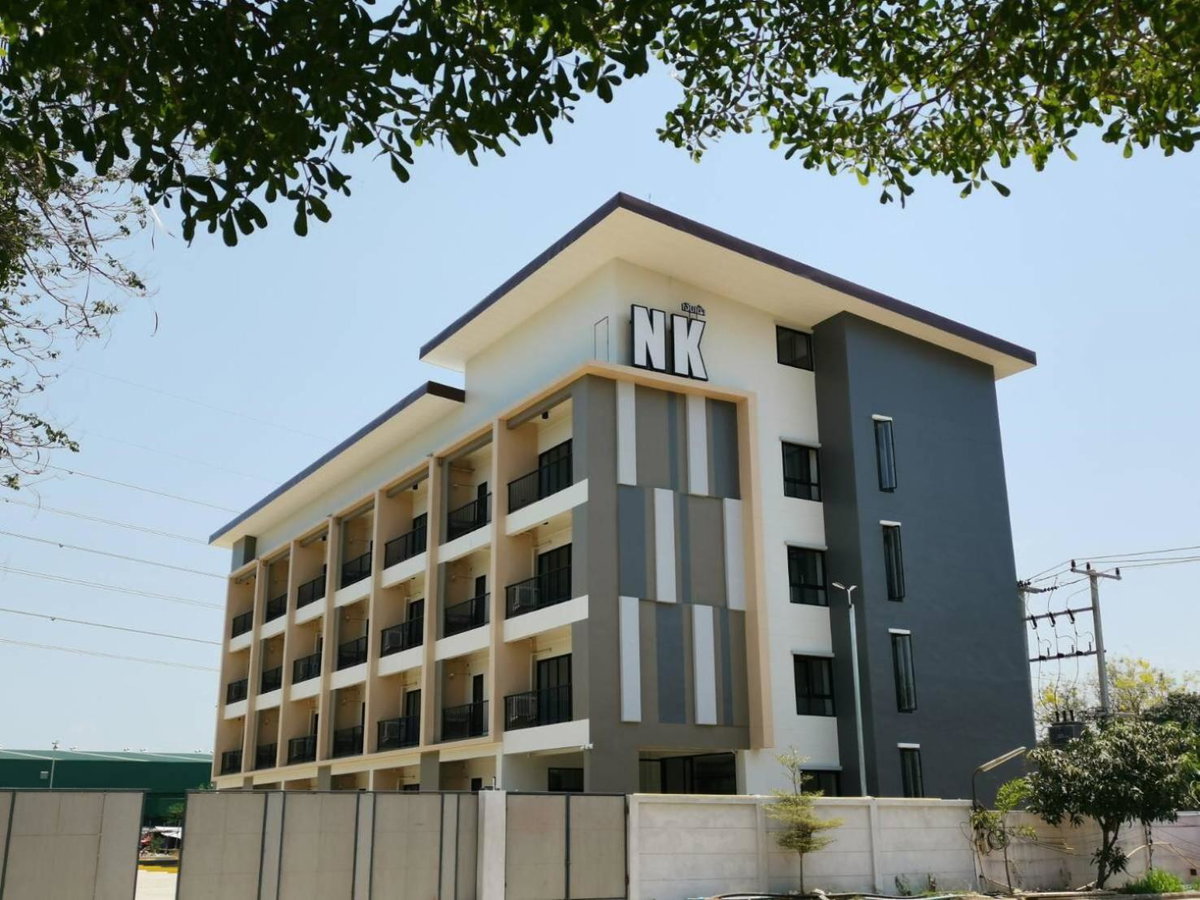 Hotel · NK place Phetchaburi, Ban Nong Som