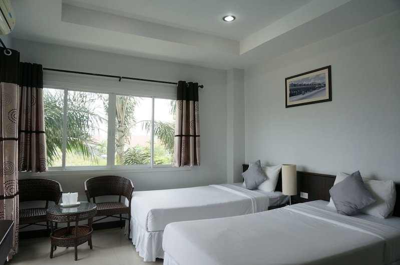 Iyara Hua Hin Lodge, Hua Hin, Thailand