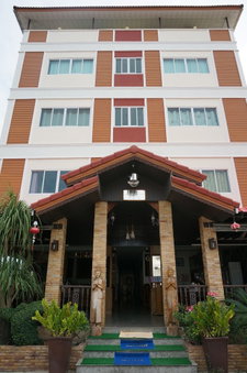 Iyara Hua Hin Lodge, Hua Hin, Thailand