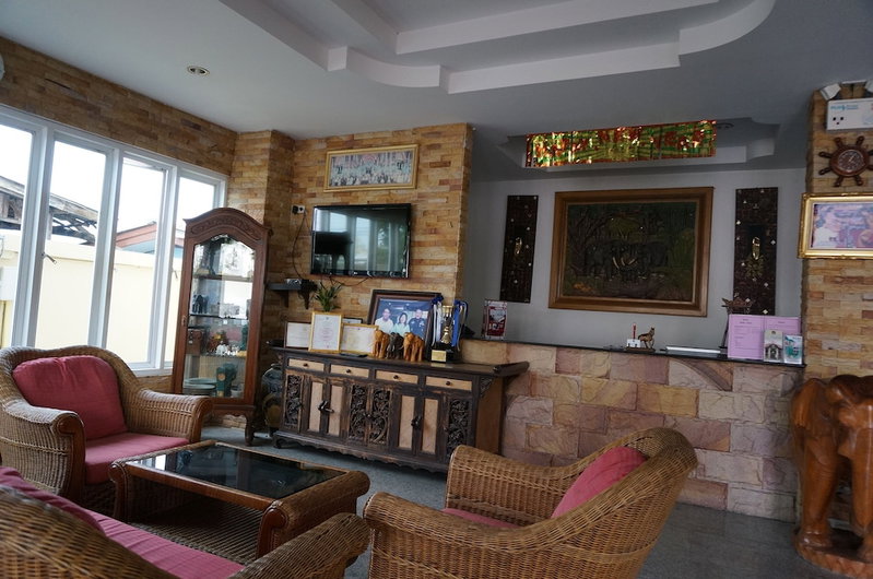 Iyara Hua Hin Lodge, Hua Hin, Thailand
