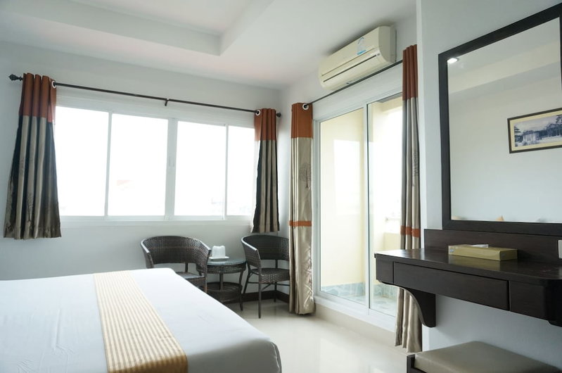 Iyara Hua Hin Lodge, Hua Hin, Thailand