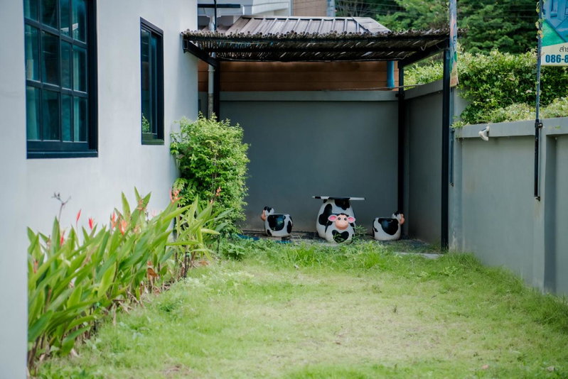 บ้านคุณพระ แอท โกเตง, Suratthani, Thailand